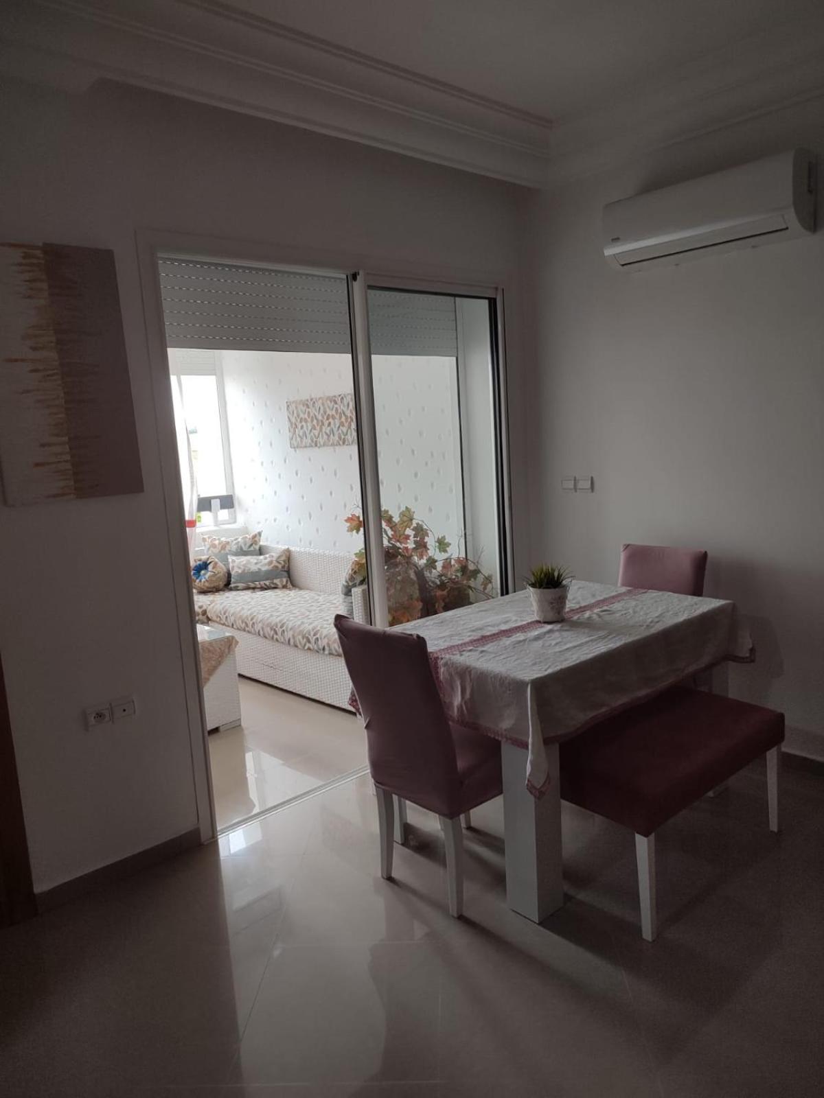 Appartement 1 Chambres Vue Pepiniere - Marina Golf Asilah Exterior photo