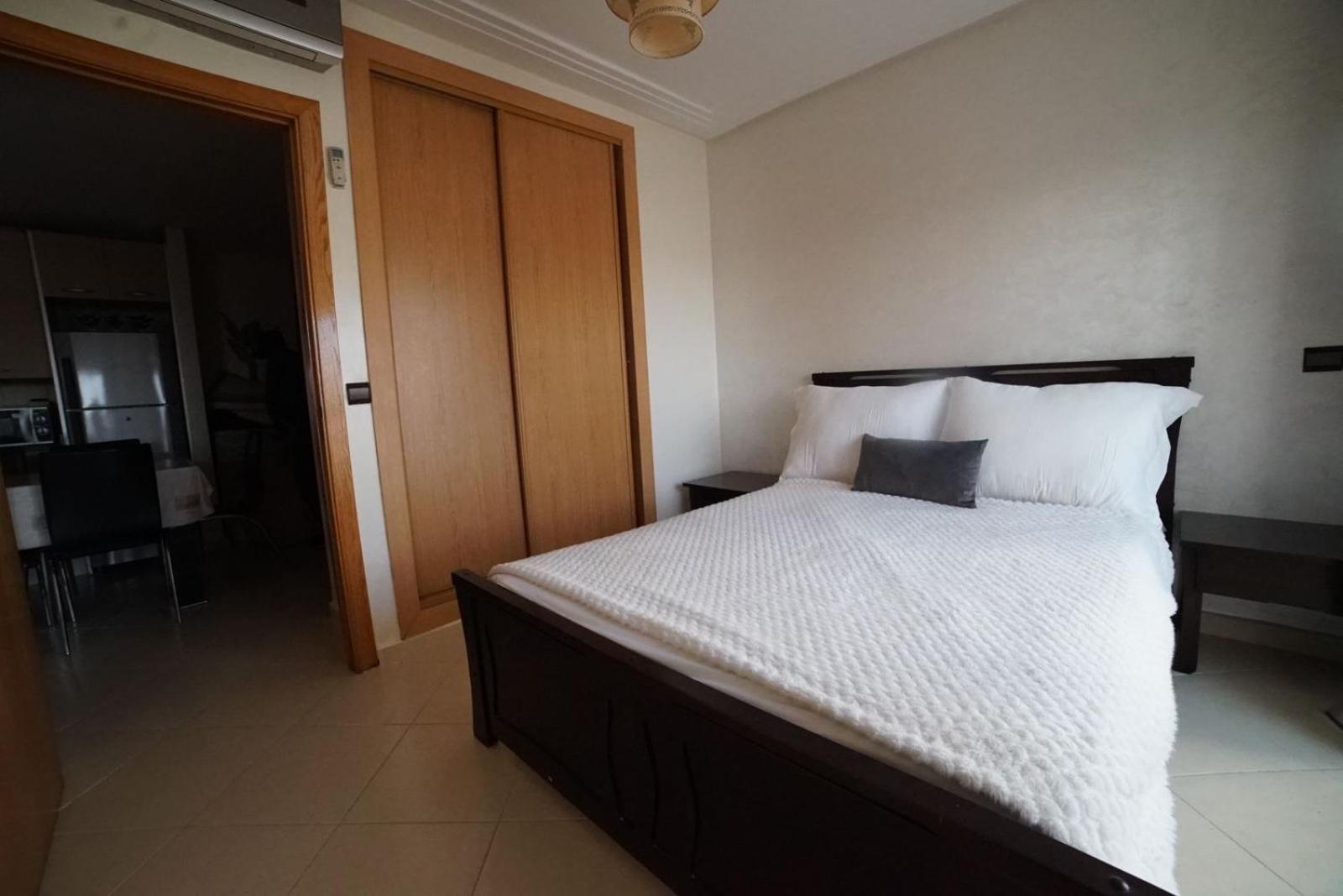 Appartement 1 Chambres Vue Pepiniere - Marina Golf Asilah Exterior photo