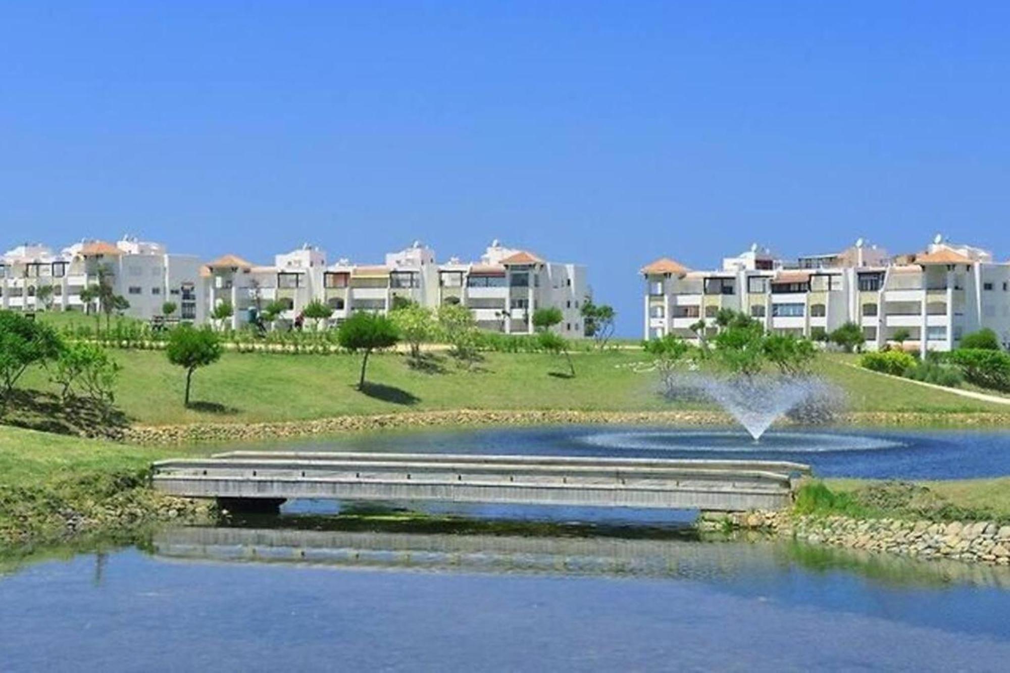 Appartement 1 Chambres Vue Pepiniere - Marina Golf Asilah Exterior photo