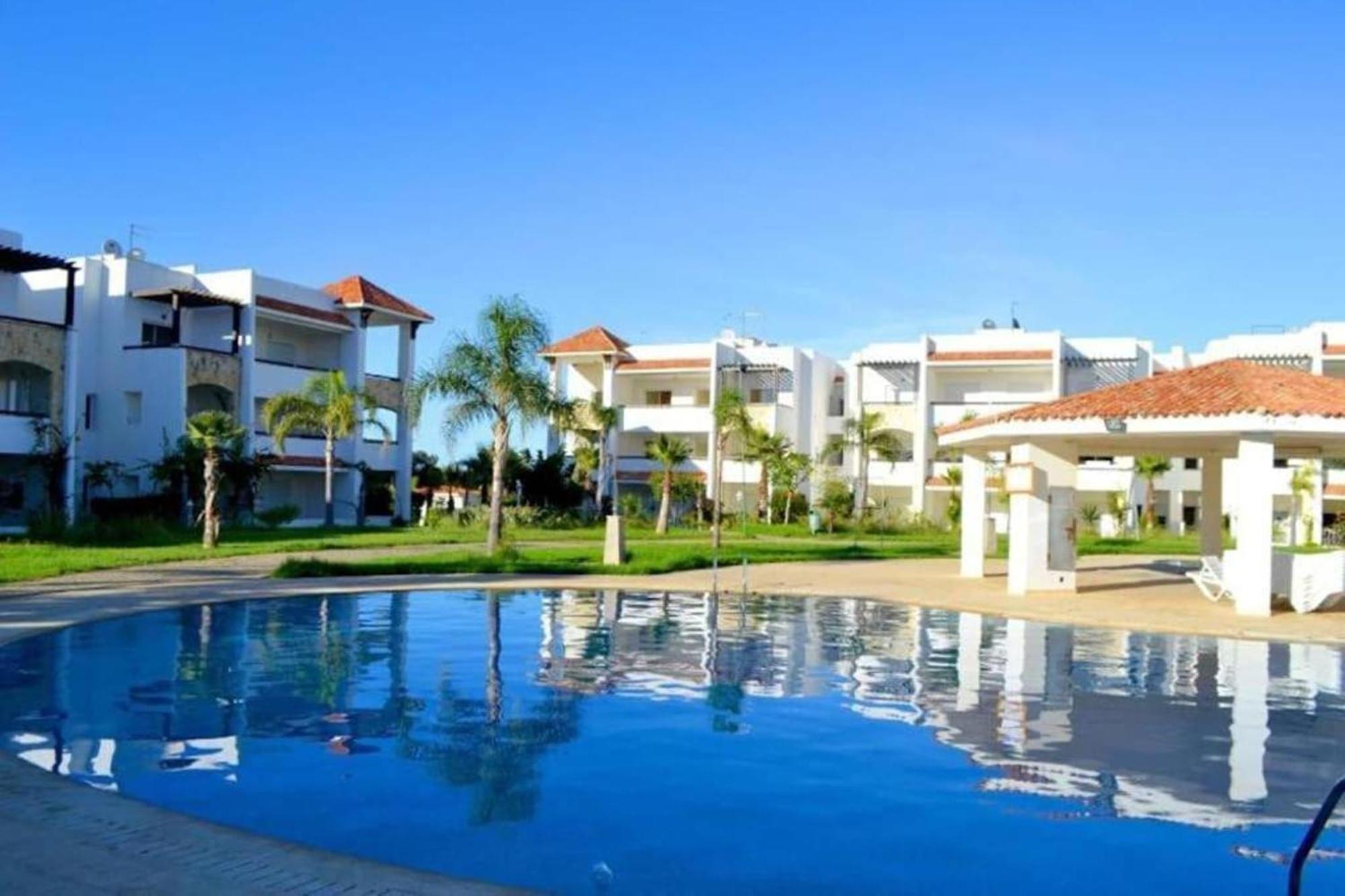 Appartement 1 Chambres Vue Pepiniere - Marina Golf Asilah Exterior photo
